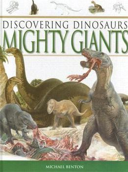 Hardcover Mighty Giants Book