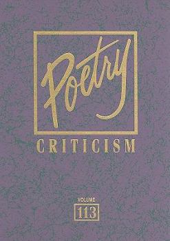 Hardcover Poetry Criticism Book
