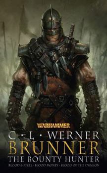 Brunner the Bounty Hunter - Book  of the Warhammer