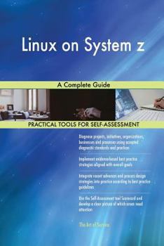 Paperback Linux on System z A Complete Guide Book