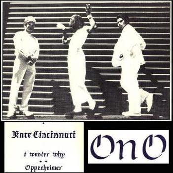 Vinyl Kate Cincinnati Book