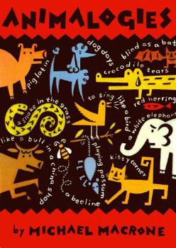 Hardcover Animalogies Book