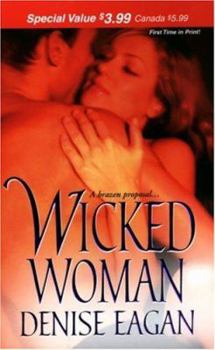 Mass Market Paperback Wicked Woman Book