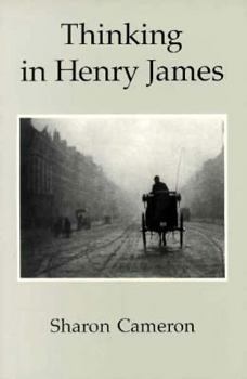 Paperback Thinking in Henry James Book