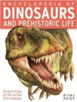 Paperback Encyclopedia of Dinosaurs and Prehistoric Life Book