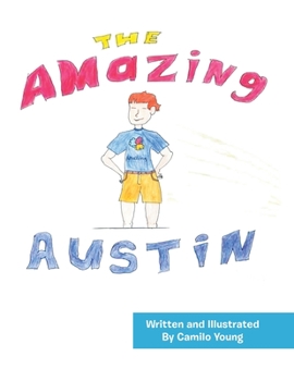 Paperback The Amazing Austin Book