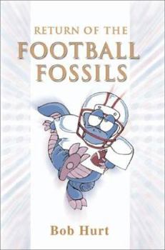 Paperback Return of the Football Fossils Book