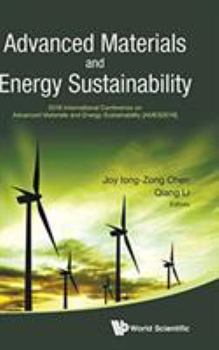 Advanced Materials and Energy Sustainability - Proceedings of the 2016 International Conference (Ames2016)
