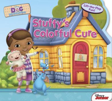 Board book Stuffy's Colorful Cure Book