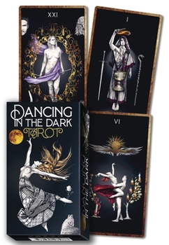 Cards Dancing in the Dark Tarot Book