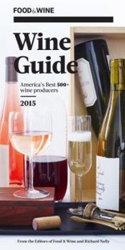 Paperback Food & Wine: Wine Guide Book