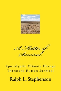 Paperback A Matter of Survival Book