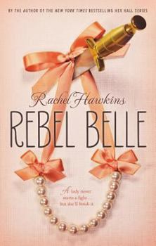 Hardcover Rebel Belle Book