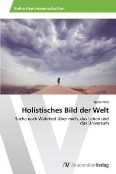 Paperback Holistisches Bild der Welt [German] Book