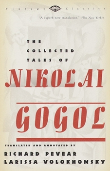 Paperback The Collected Tales of Nikolai Gogol Book