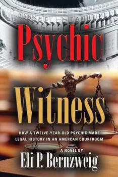 Paperback Psychic Witness Book