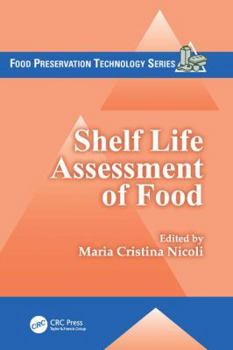 Paperback Shelf Life Assessment of Food Book