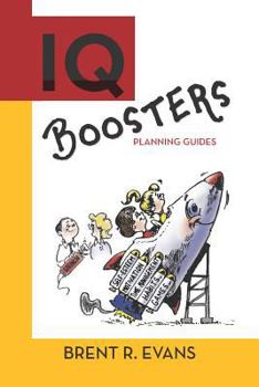Paperback IQ Boosters Planning Guides Book