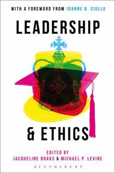 Paperback Leadership and Ethics Book