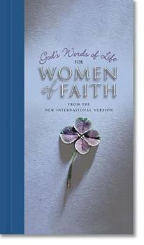 Gods Word's of Life for Women of Faith