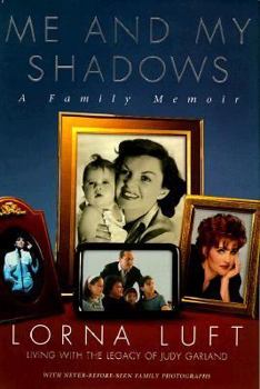 Hardcover Me and My Shadows: A Family Memoir Book