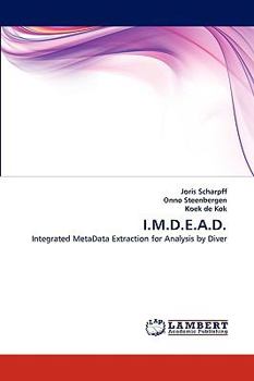 Paperback I.M.D.E.A.D. Book