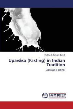 Paperback Upav Sa (Fasting) in Indian Tradition Book