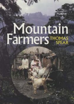 Paperback Mountain Farmers: Moral Economies of Land & Agricultural Development in Arusha & Meru Book