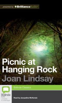 Picnic at Hanging Rock book by Joan Lindsay