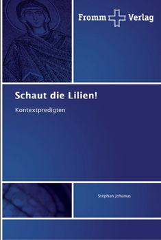 Paperback Schaut die Lilien! [German] Book