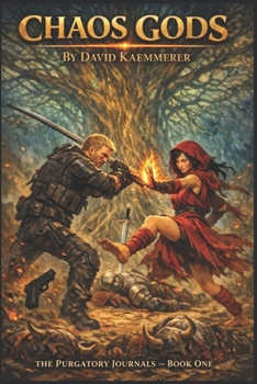 Paperback Chaos Gods Book