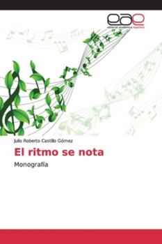 Paperback El ritmo se nota [Spanish] Book