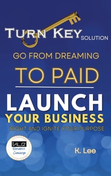 Hardcover Turn Key Solution Book