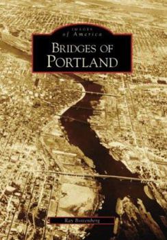 Paperback Bridges of Portland Book