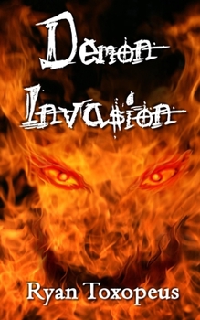 Paperback Demon Invasion Book