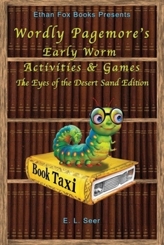 Paperback Wordly Pagemore's Early Worm Activities & Games Book