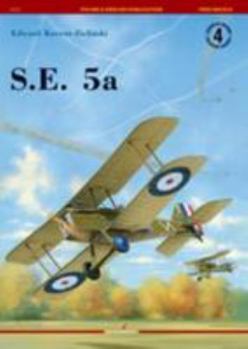 Paperback S.E. 5a (Legends of Aviation) Book