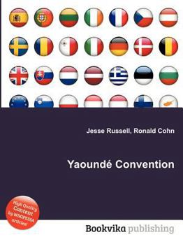 Paperback Yaounde Convention Book