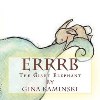 Paperback Erb The Giant Elephant Book