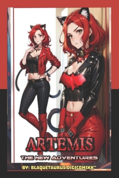 Paperback Artemis(TM): The New Adventures.. Book