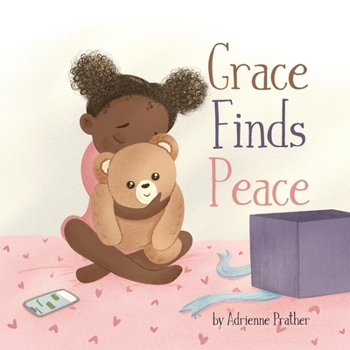 Paperback Grace Finds Peace Book