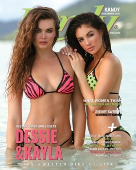 KANDY Magazine Midsummer 2025 Issue: The Best of KANDY Girls Duets