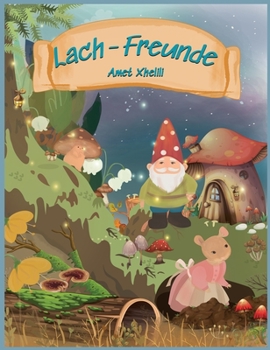 Hardcover Lach-Freunde [German] Book