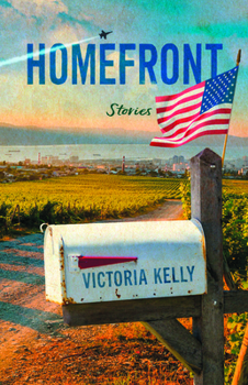 Paperback Homefront: Stories Book