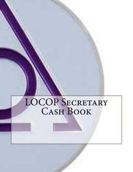 Paperback LOCOP Secretary Cash Book