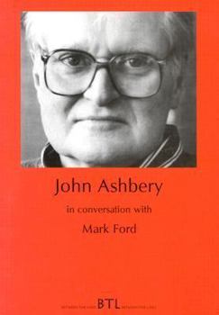 Paperback John Ashbery in Conversation with Mark Ford Book