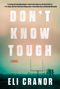 Hardcover Don't Know Tough Book