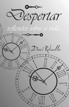 Paperback Despertar: Reflexões Sobre a Vida [Portuguese] [Large Print] Book