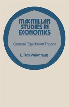 General Equilibrium Theory (Study in Economics)