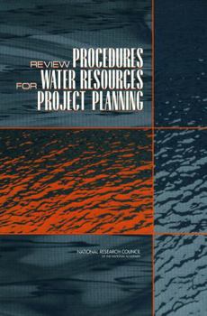 Review Procedures for Water Resources Project Planning